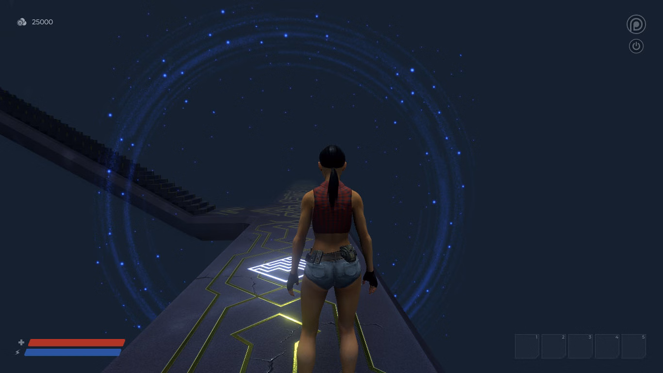 Unity Abandoned The Book of Kleopatra [v0.0.1 alpha] [ExxxPlay]