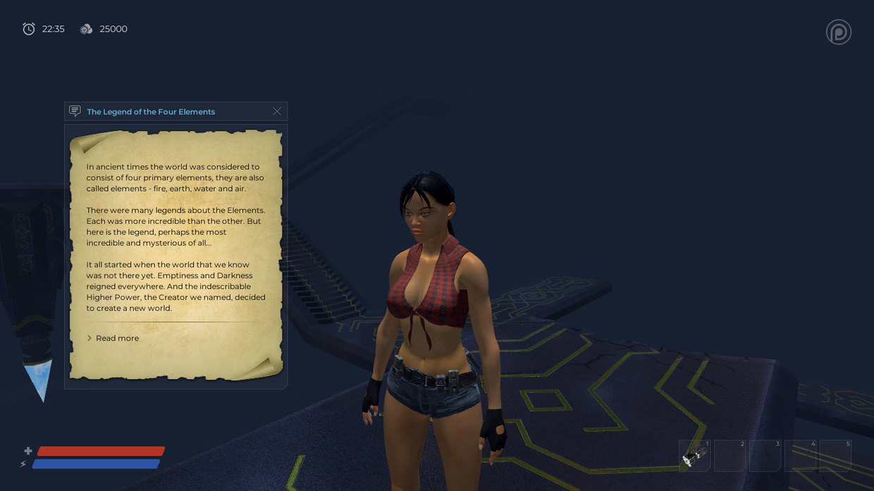 Unity Abandoned The Book of Kleopatra [v0.0.1 alpha] [ExxxPlay]
