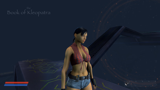Unity Abandoned The Book of Kleopatra [v0.0.1 alpha] [ExxxPlay]