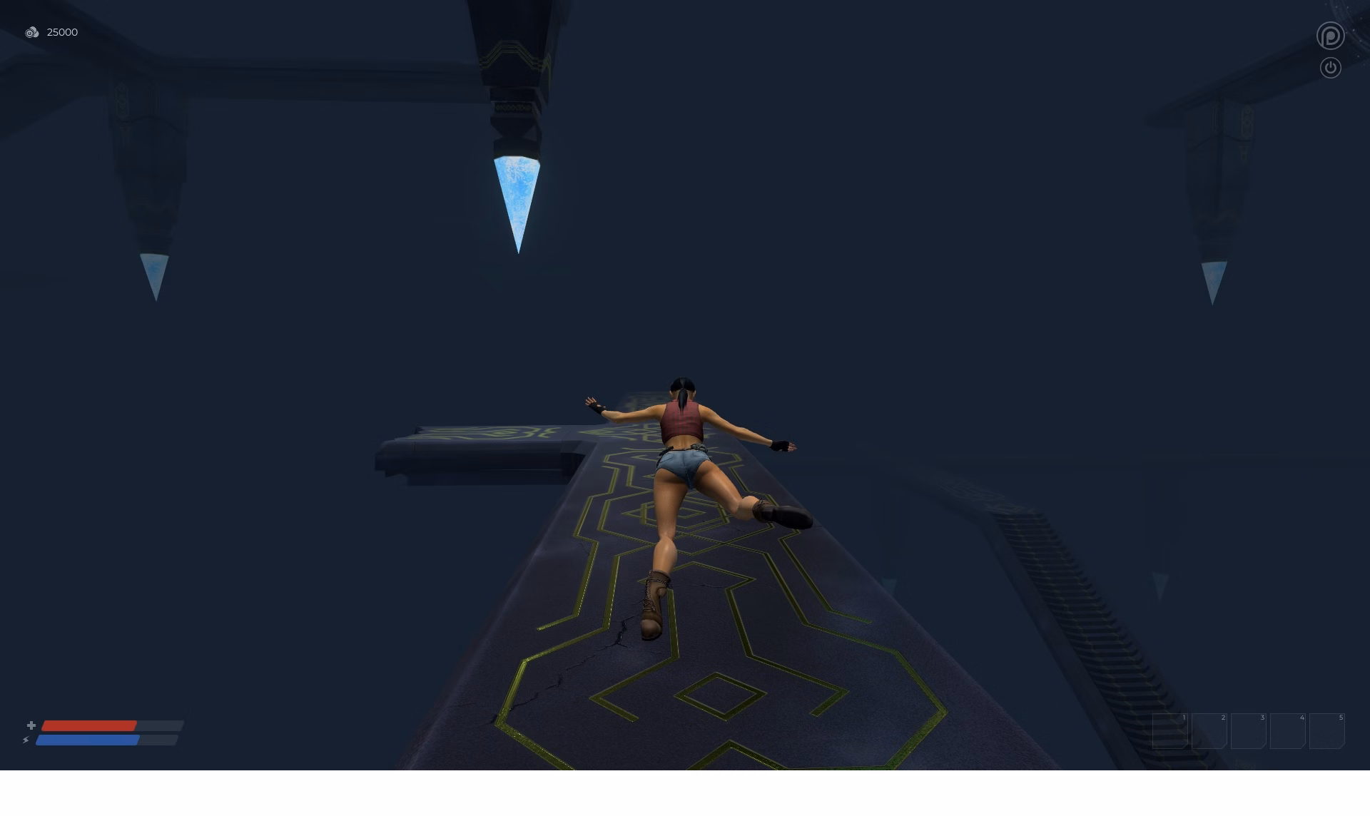 Unity Abandoned The Book of Kleopatra [v0.0.1 alpha] [ExxxPlay]