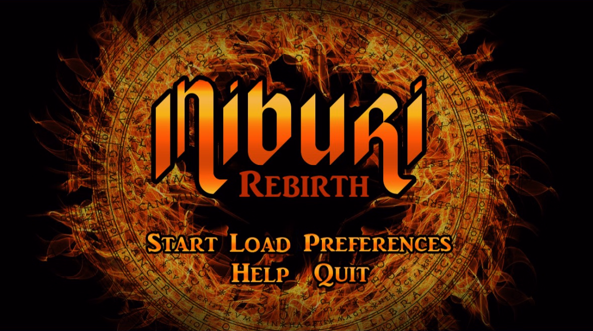 Ren'Py Abandoned Niburi: Rebirth [v0.830] [NiburiTeam] download