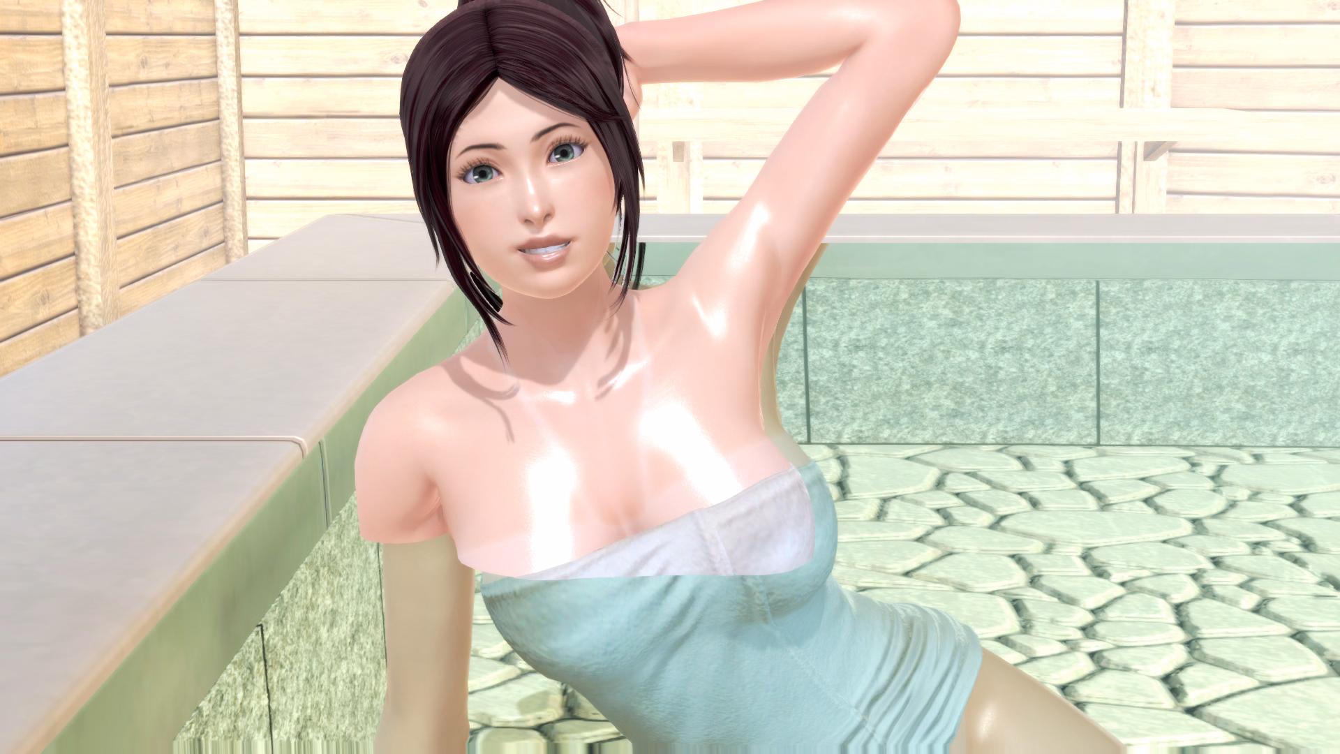 Ren'Py Sweet Affection [v0.12.3] [Naughty Attic Gaming]