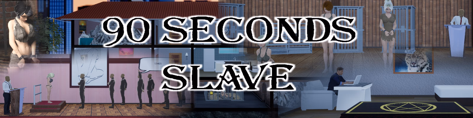 Unreal Engine Completed 90 Seconds Slave [v0.8.3] [DumbCrow] download