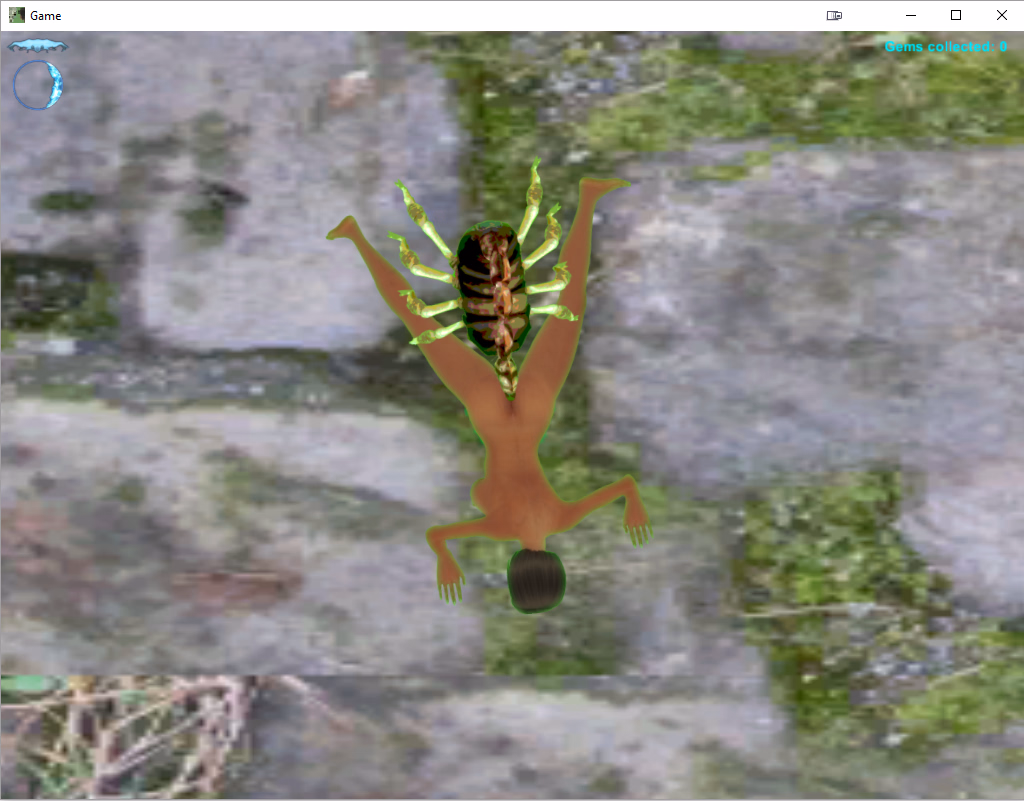 Unity Completed Monster perimeter [BlapterPixel]