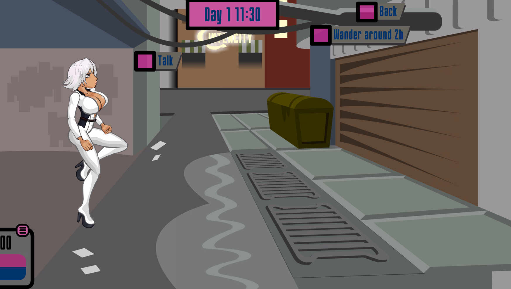 Flash Abandoned Simbro [v2.7b] [The Simbro Team]