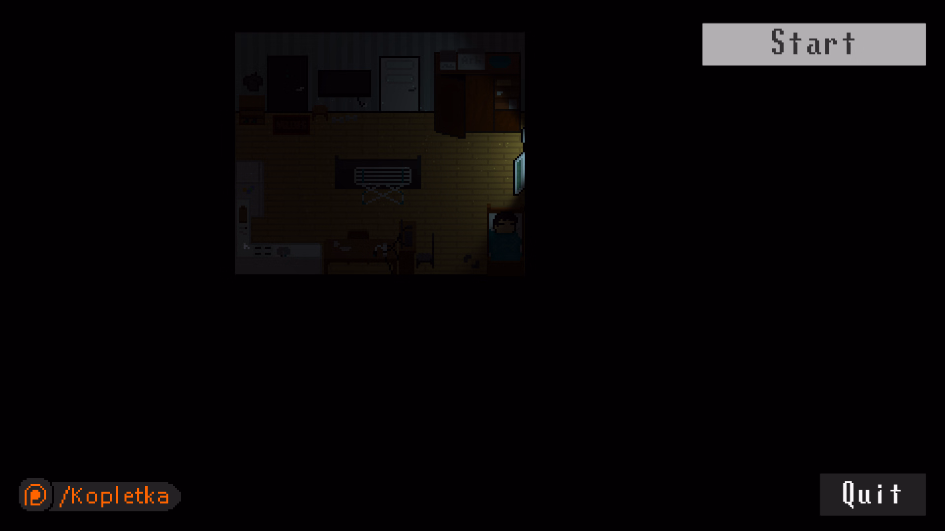 Unity Abandoned Exeligmos [v0.1a] [Kopletka]