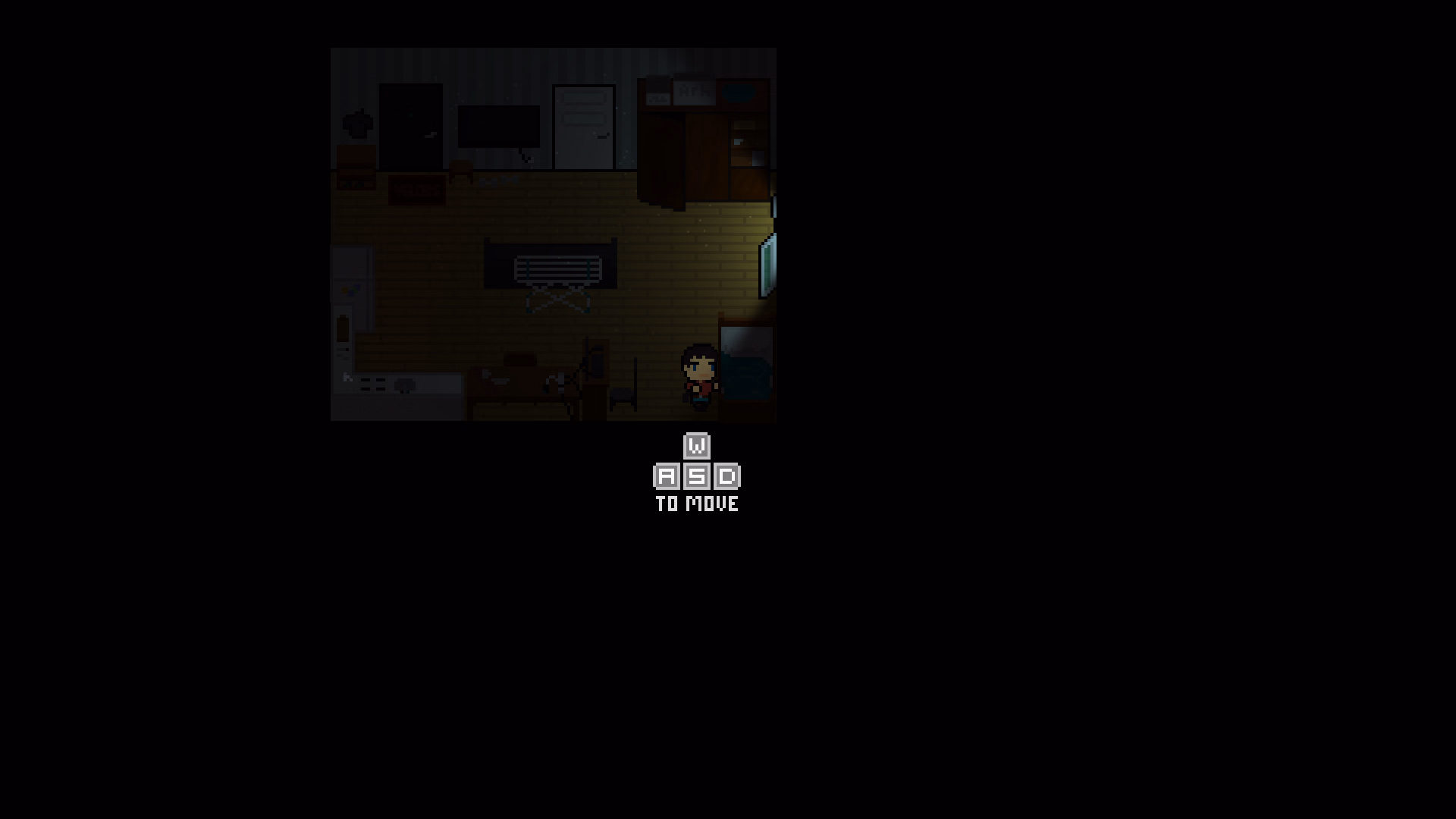 Unity Abandoned Exeligmos [v0.1a] [Kopletka]