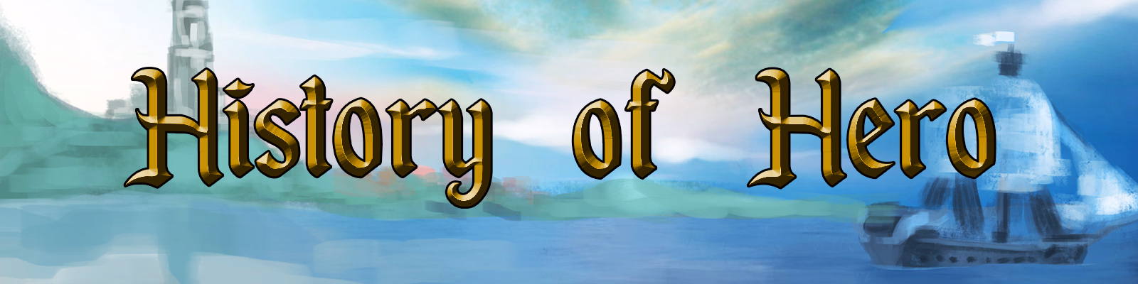 RPGM Abandoned History of Hero [Demo] [DragonWing] download