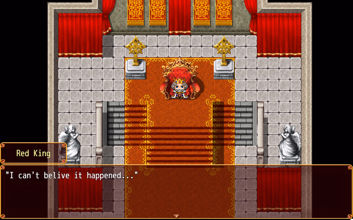 RPGM Abandoned History of Hero [Demo] [DragonWing]