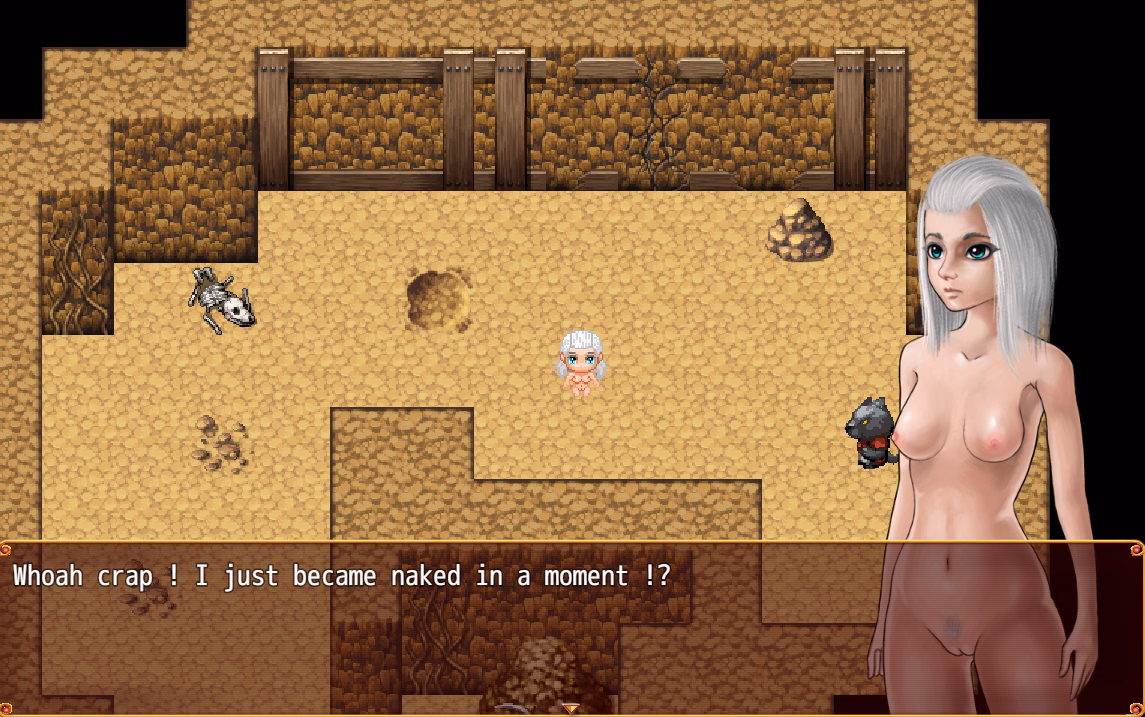 RPGM Abandoned History of Hero [Demo] [DragonWing]