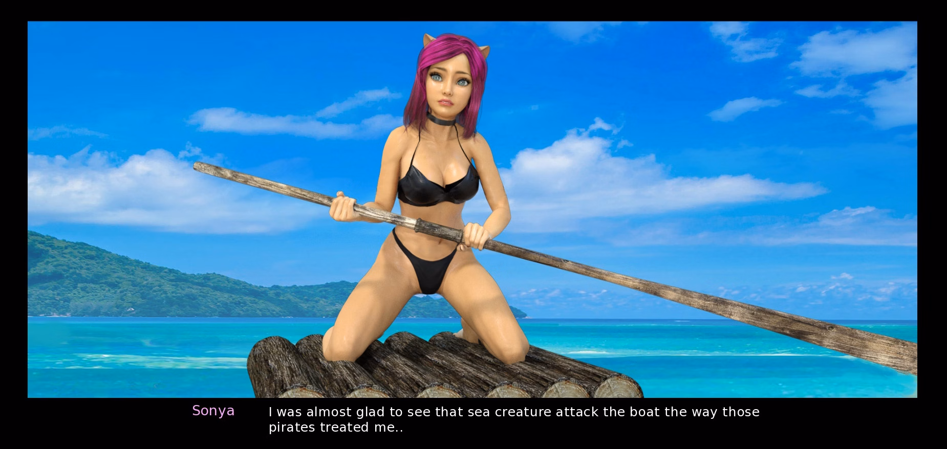 VN Ren'Py Abandoned The Princess of Zunuria [v0.14] [SerpenSoldier]