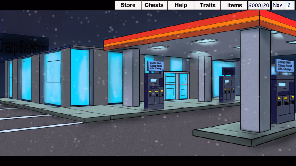 VN Ren'Py The Part Timer [v0.9.10.5] [BadSquirrelThings]
