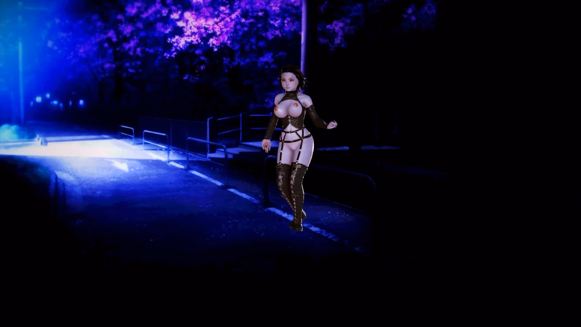 VN Ren'Py Completed Luxuria [v1.1] [Drakus Games]