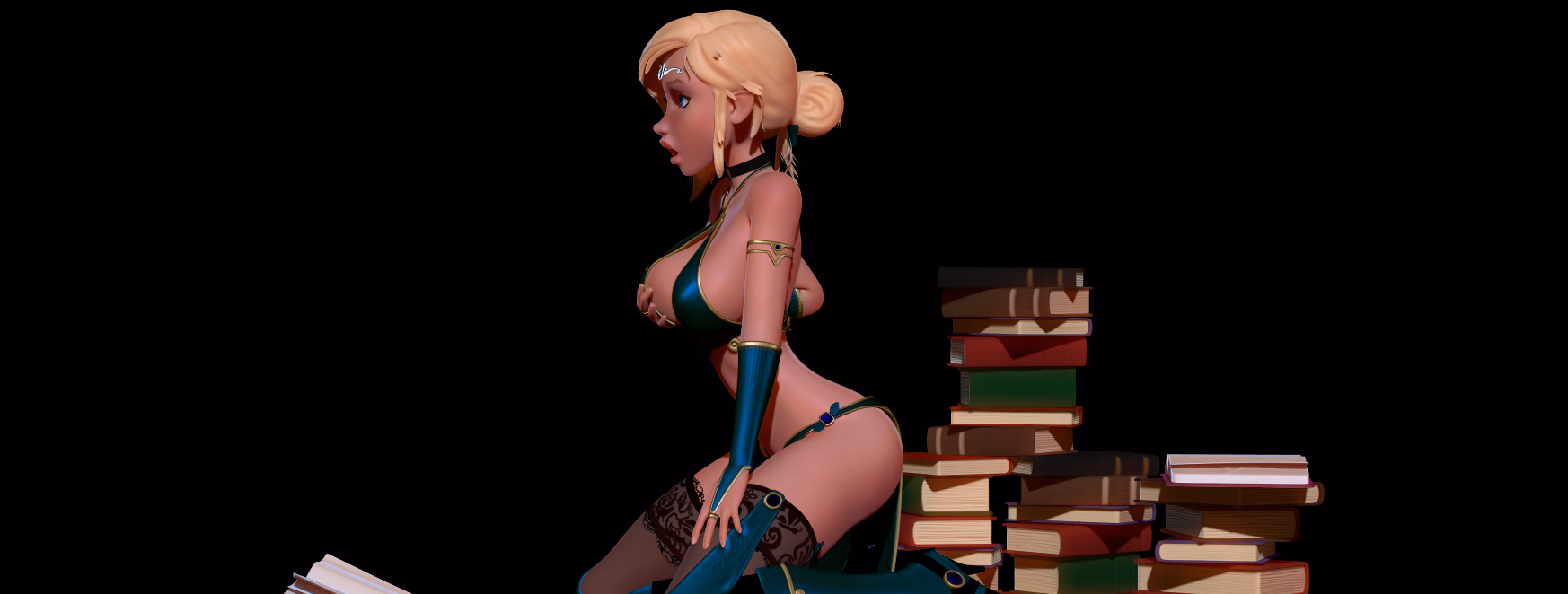 Unreal Engine Sorceress Tale [v01.28.2025] [Mithos56] download