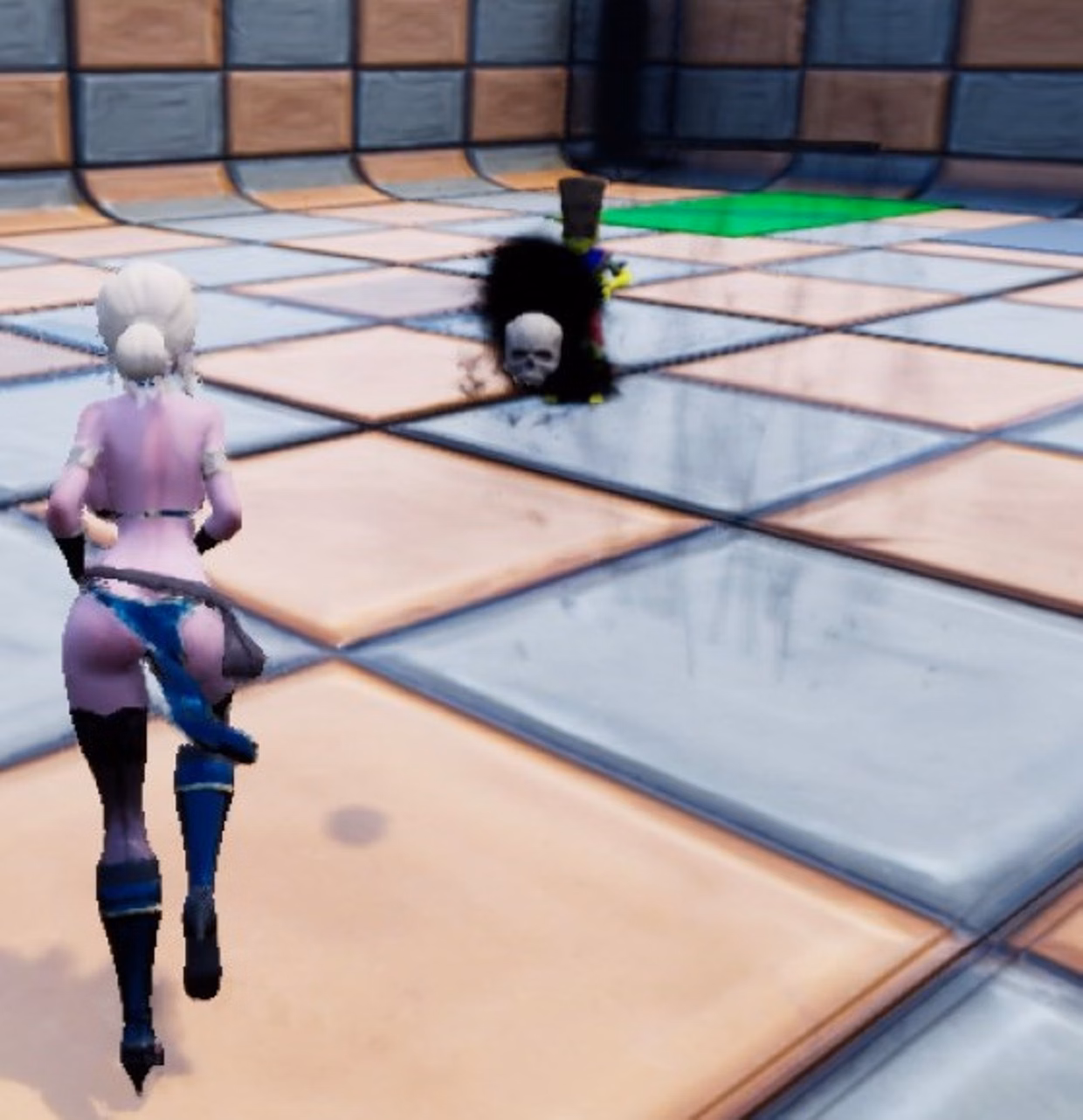 Unreal Engine Sorceress Tale [v01.28.2025] [Mithos56]