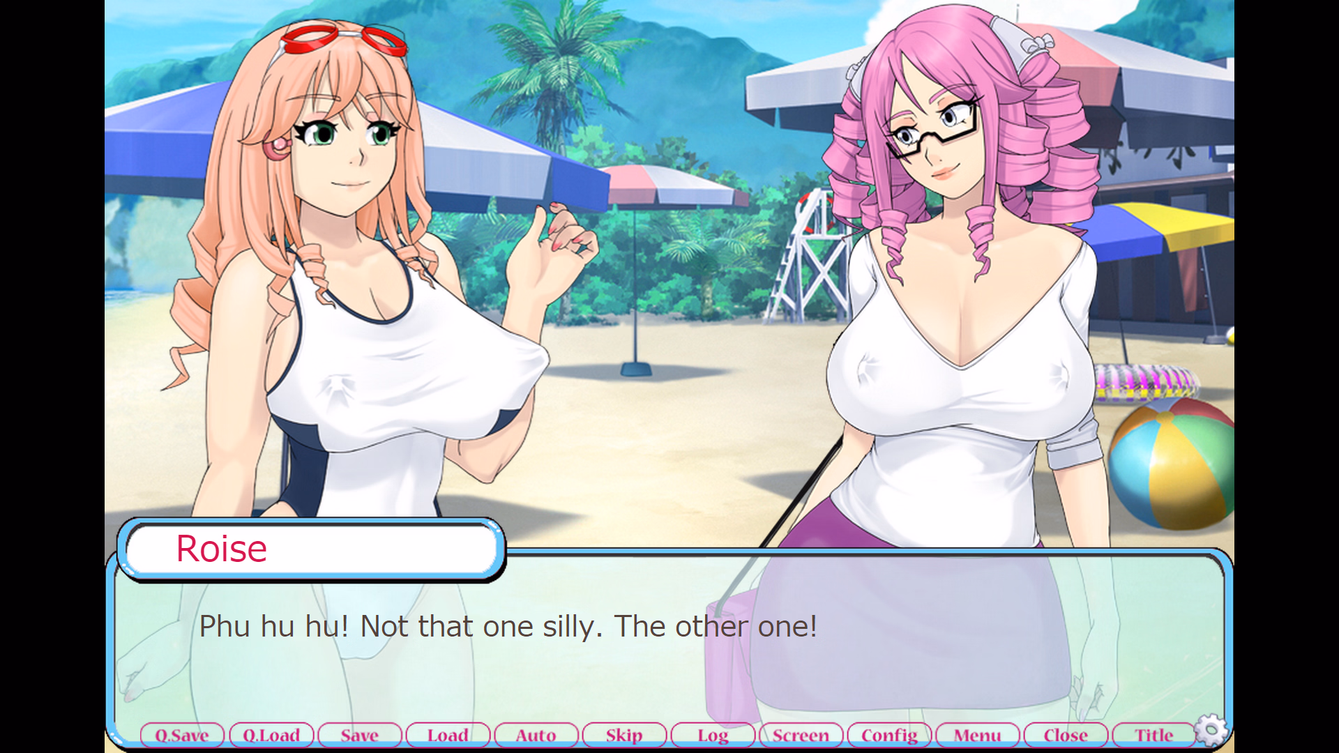 VN Others Completed Umichan Two Scoops [v0.1.0] [SpiralVortexPlay]