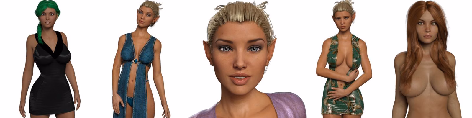 RPGM Completed Adventures Of Tara [v1.1] [Reepyr]