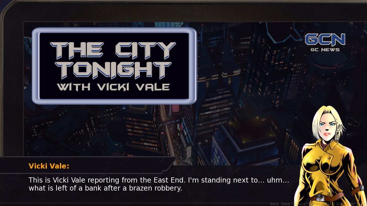 VN Ren'Py Abandoned Grim City [Ch. 1 v1.2] [Smersh]