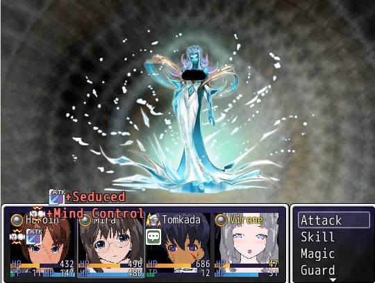 RPGM Completed Love Rebellion - Hentai RPG [2016-12-31] [SythmanG]