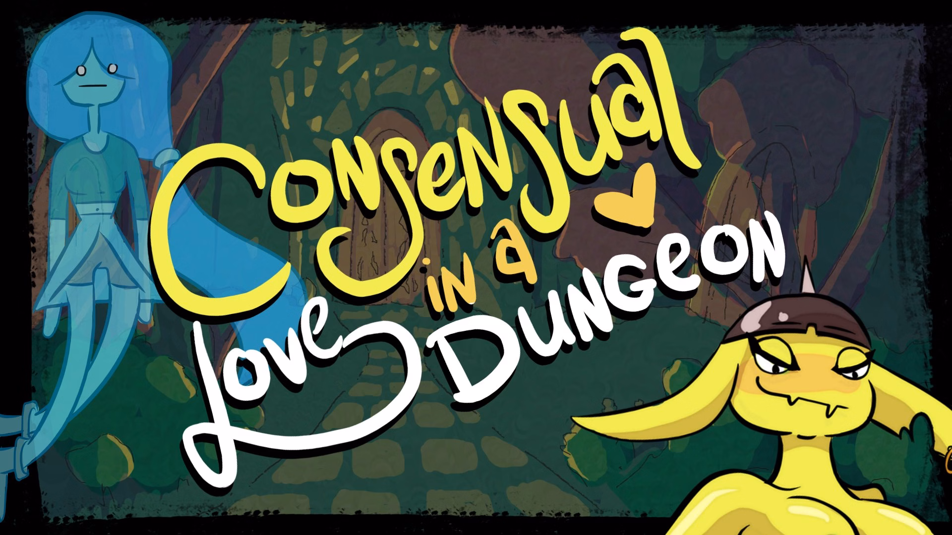 Others Completed Consensual Love in a Dungeon [v1.07.03] [Darefus] download