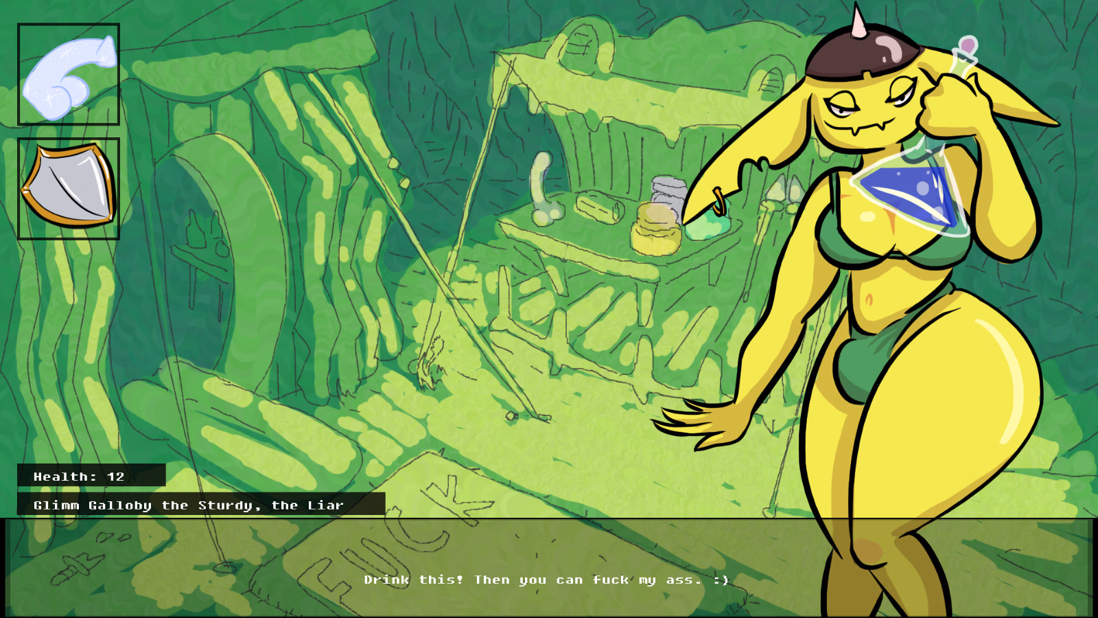 Others Completed Consensual Love in a Dungeon [v1.07.03] [Darefus]