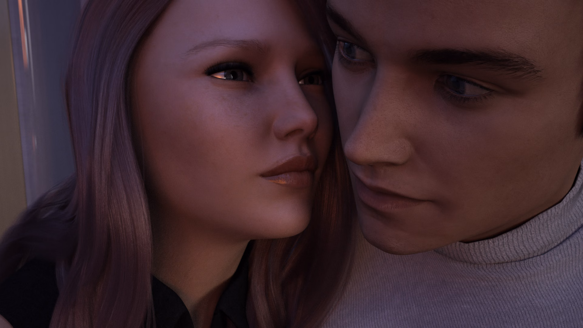 Ren'Py Abandoned The DeLuca Family [Season 1] [HopesGaming]