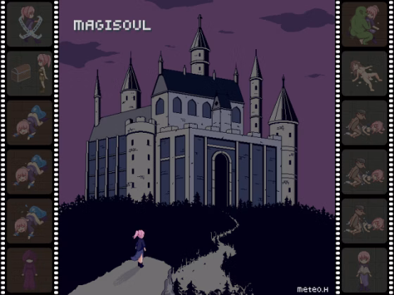 Others Completed Magisoul [meteo.H] download