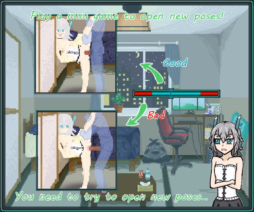 Unity Completed Conquest of the maid [TwoMan]