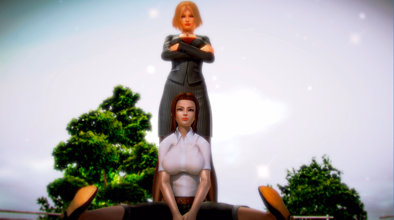 Ren'Py Completed My Sister Giorgia [v0.0.6] [ZL-Games]