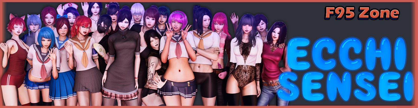VN Ren'Py Abandoned Ecchi Sensei [Day 22-23 Final] [BlueCat] download
