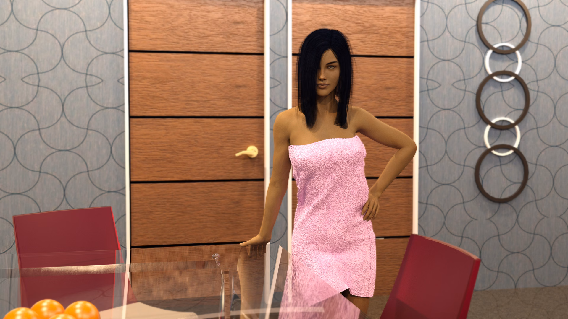 VN Ren'Py Abandoned Lily's Curse Prologue [v0.3] [GubaStudio]