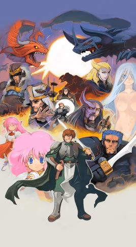 Collection VN Others Rance Series [Ch. 1-2 Remastered, Ch. 1-7 + Kichikuou] [AliceSoft] download