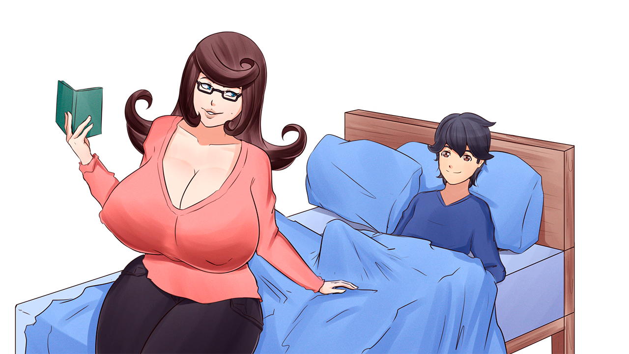 VN Ren'Py Abandoned Little Man [v0.5] [Mr. Rabbit Team]