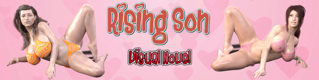 VN Ren'Py Abandoned Rising Son [v0.2] [Masterlordflame] download