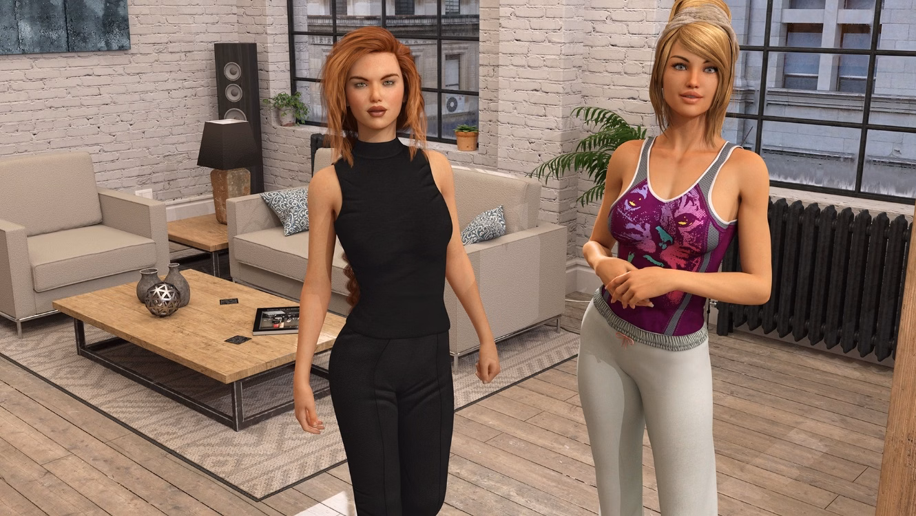 VN Ren'Py Completed Haley's Story [v1.1 Pre-Patched] [Viitgames]