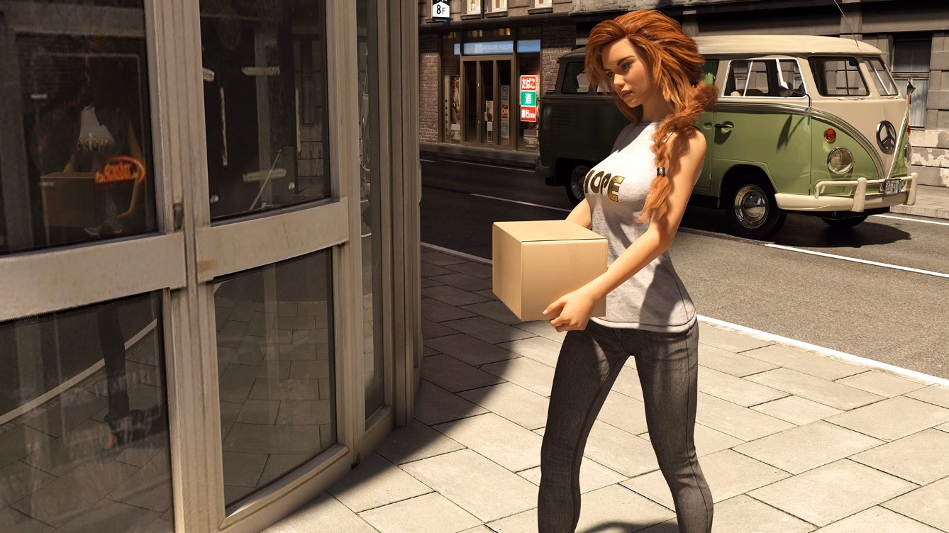 VN Ren'Py Completed Haley's Story [v1.1 Pre-Patched] [Viitgames]