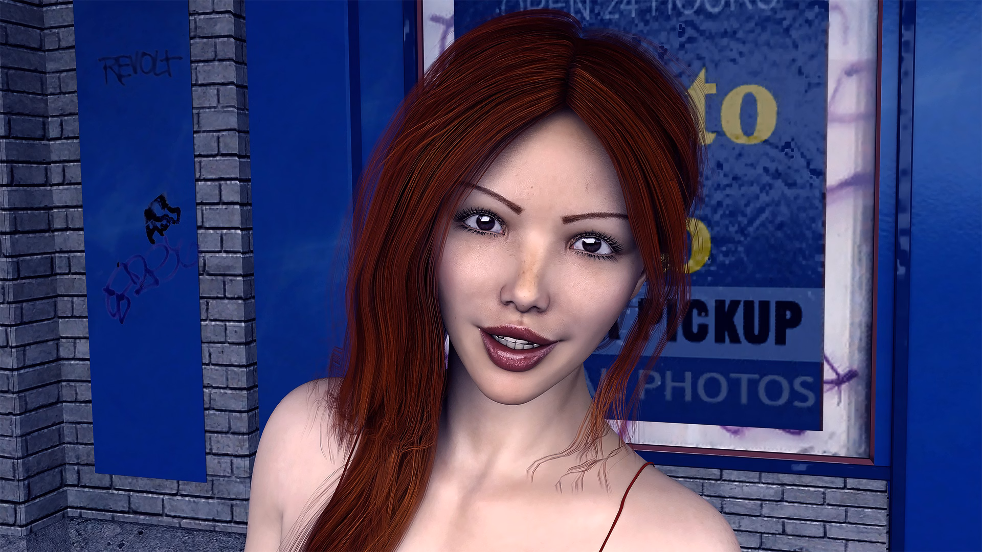 VN Ren'Py Completed Acting Lessons [v1.0.2] [DrPinkCake]