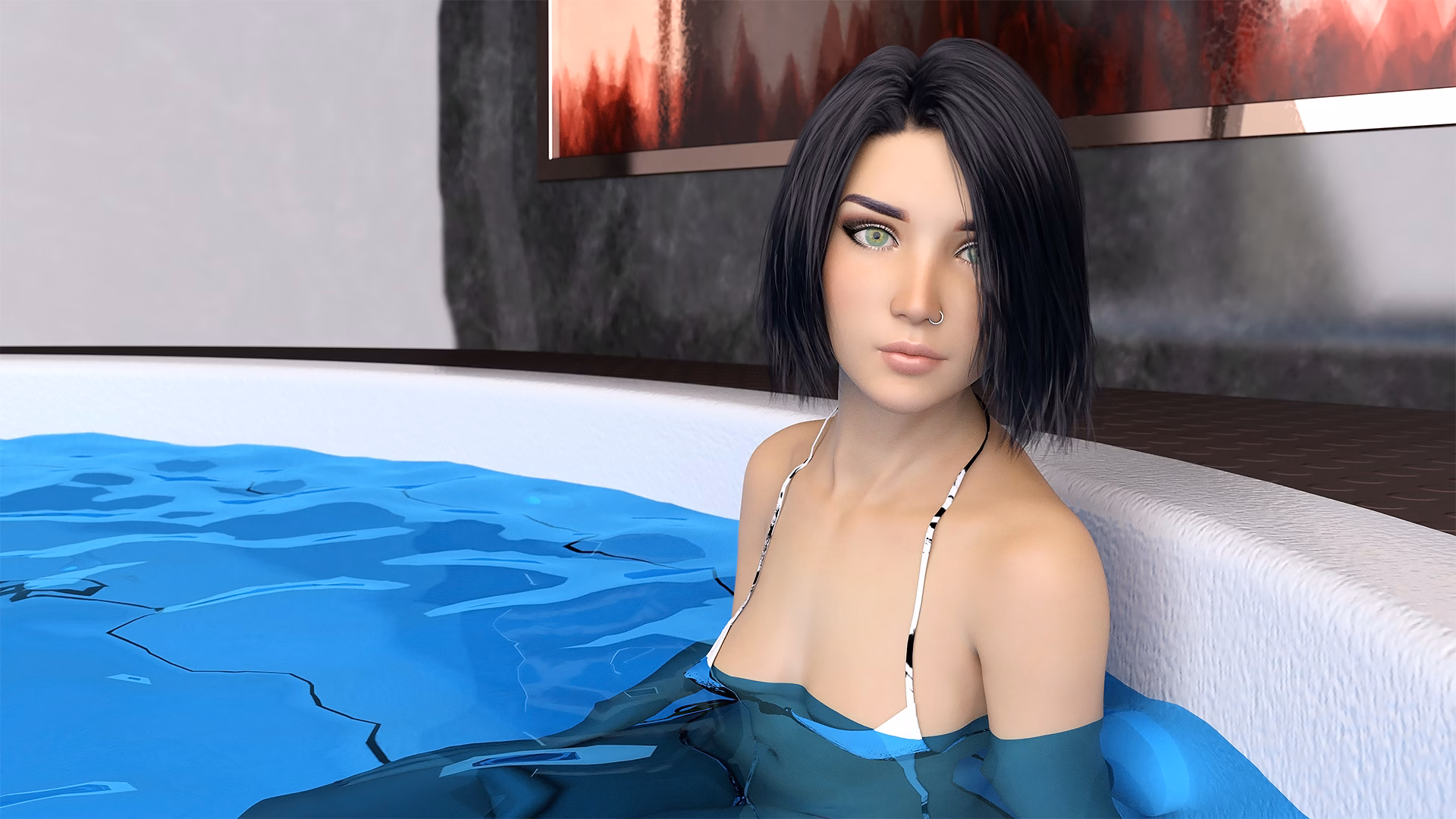 VN Ren'Py Completed Acting Lessons [v1.0.2] [DrPinkCake]