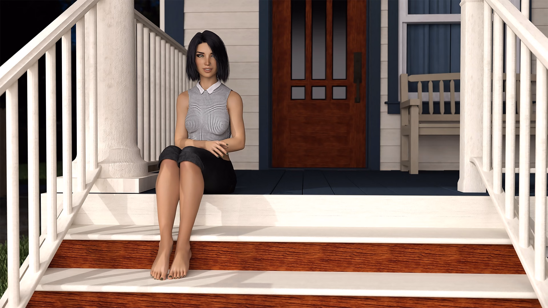 VN Ren'Py Completed Acting Lessons [v1.0.2] [DrPinkCake]
