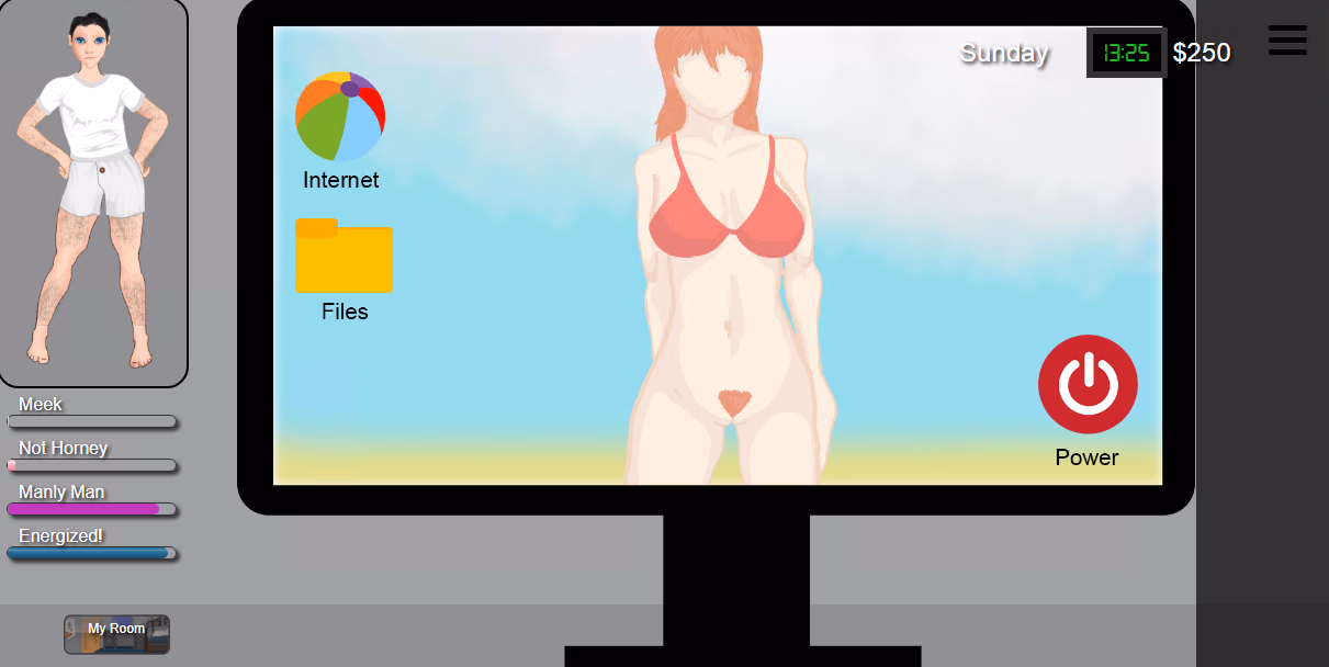 HTML Hermaphrodity and the Mystery of the Missing Specimens [v0.27.2.0] [Fapforce5]