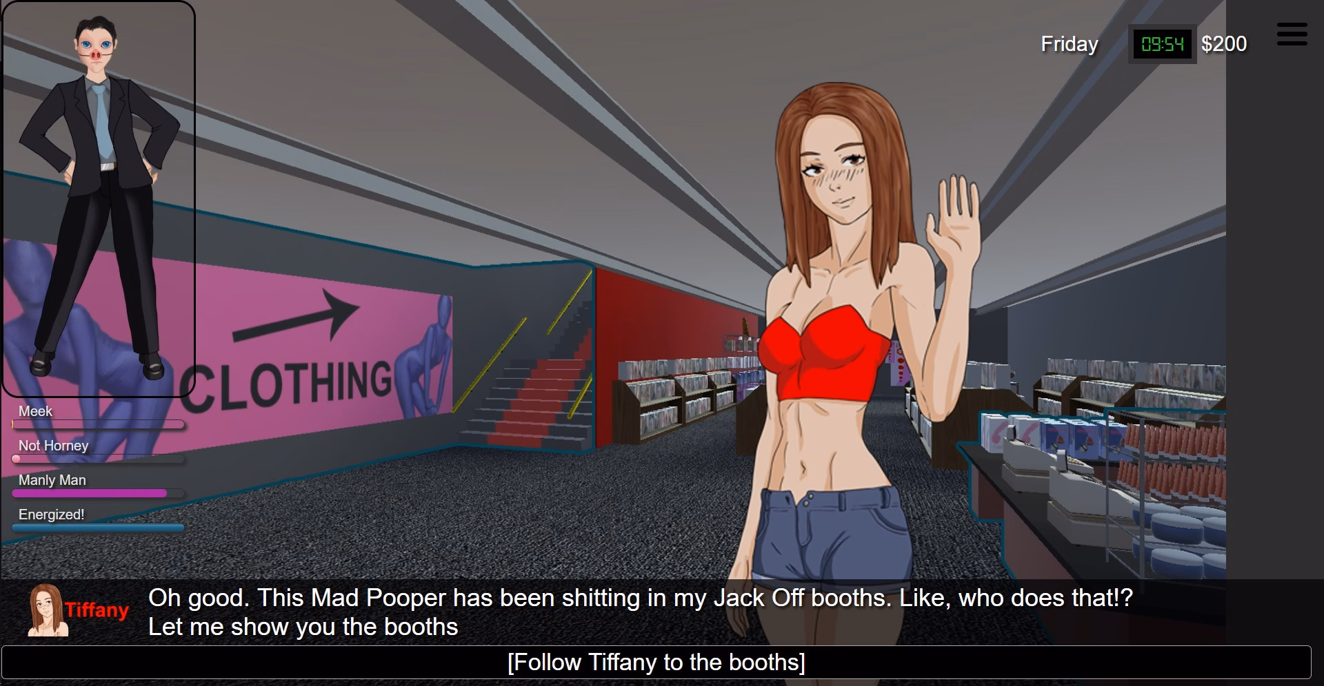 HTML Hermaphrodity and the Mystery of the Missing Specimens [v0.27.2.0] [Fapforce5]
