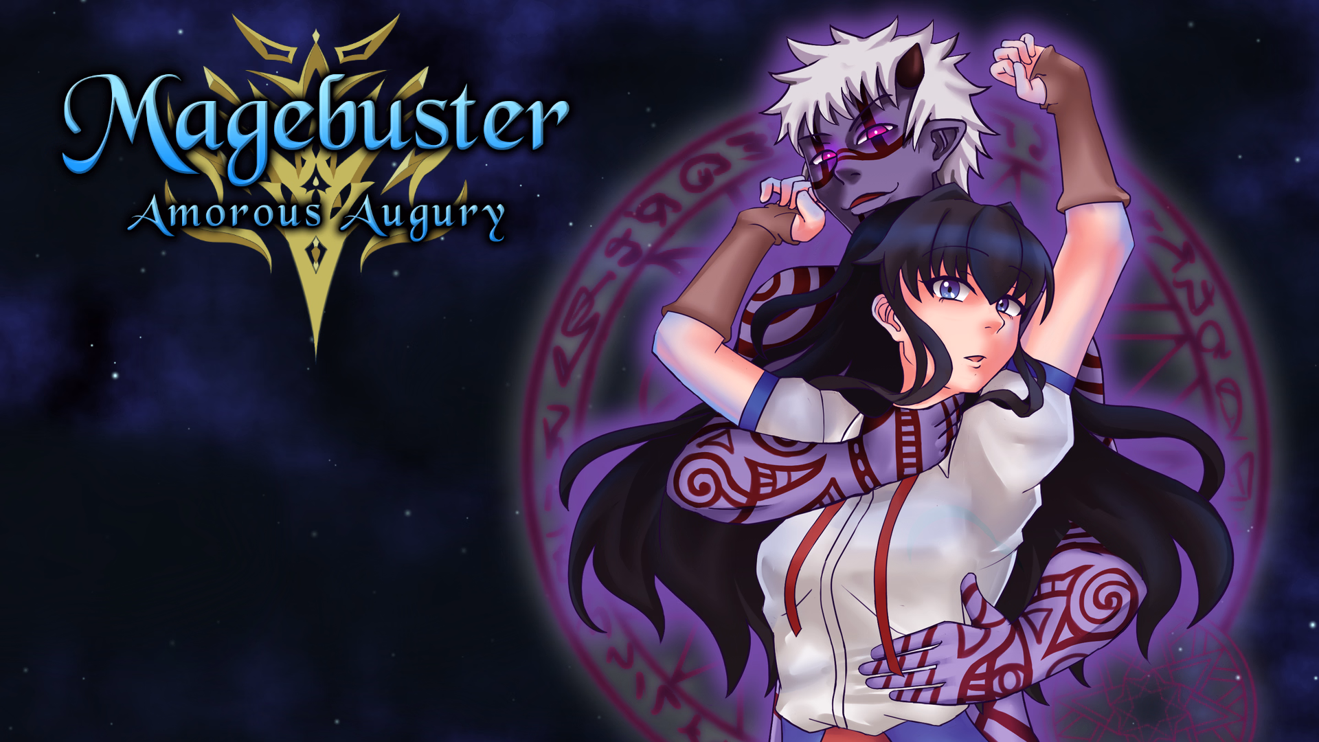 Ren'Py Completed Magebuster: Amorous Augury [v1.0.4] [Belgerum] download