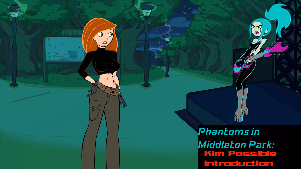 VN Ren'Py Abandoned Phantom in Middleton Park [Demo] [Shiza] download