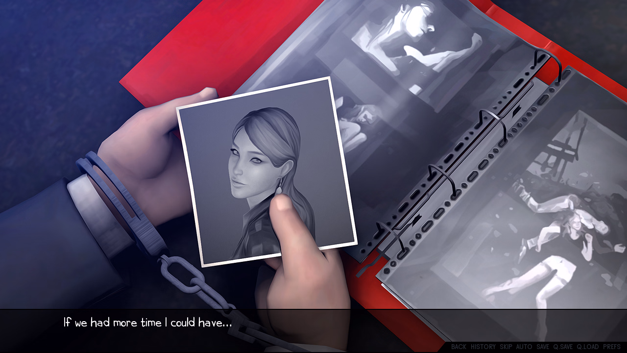 VN Ren'Py Abandoned Strange Nights [v0.7.1] [LocJaw] download