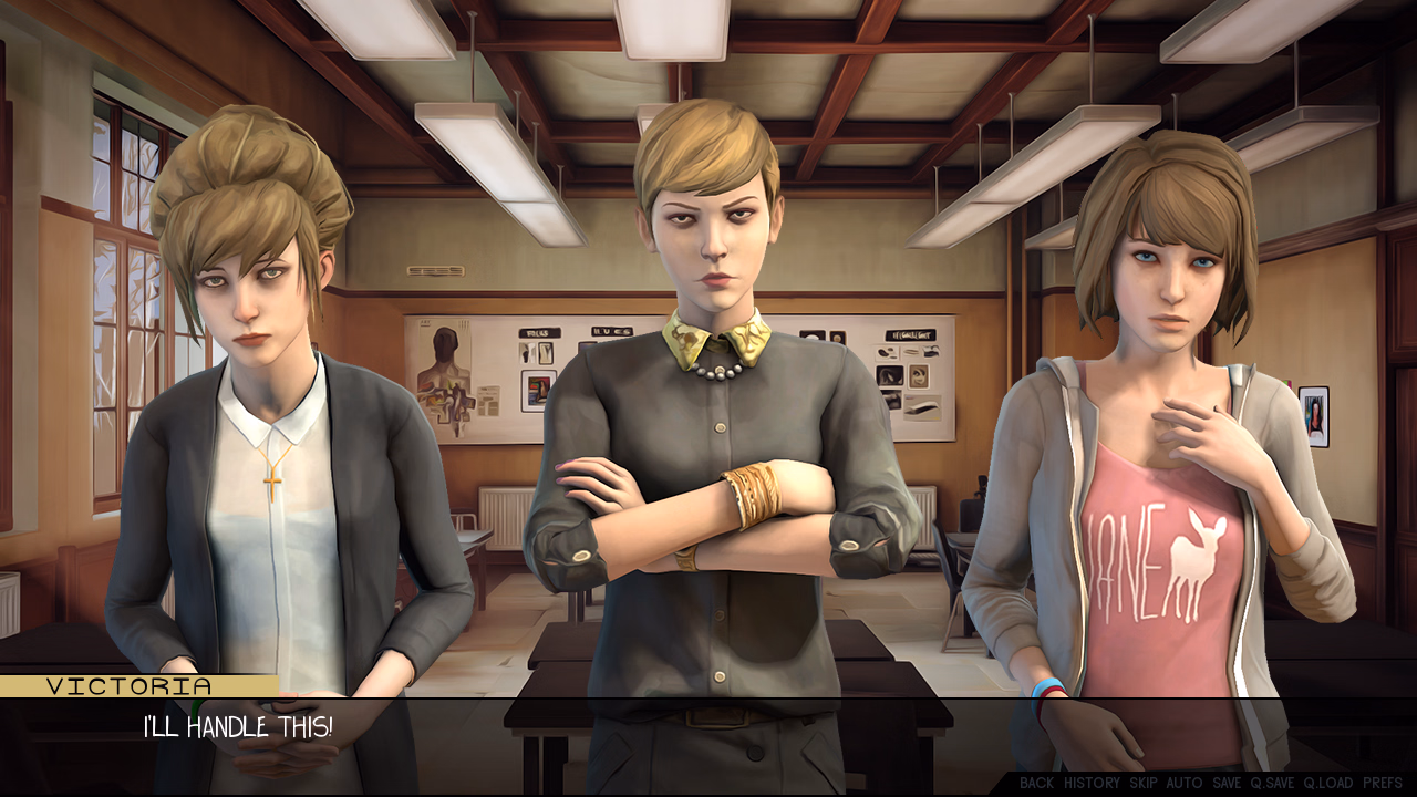 VN Ren'Py Abandoned Strange Nights [v0.7.1] [LocJaw]
