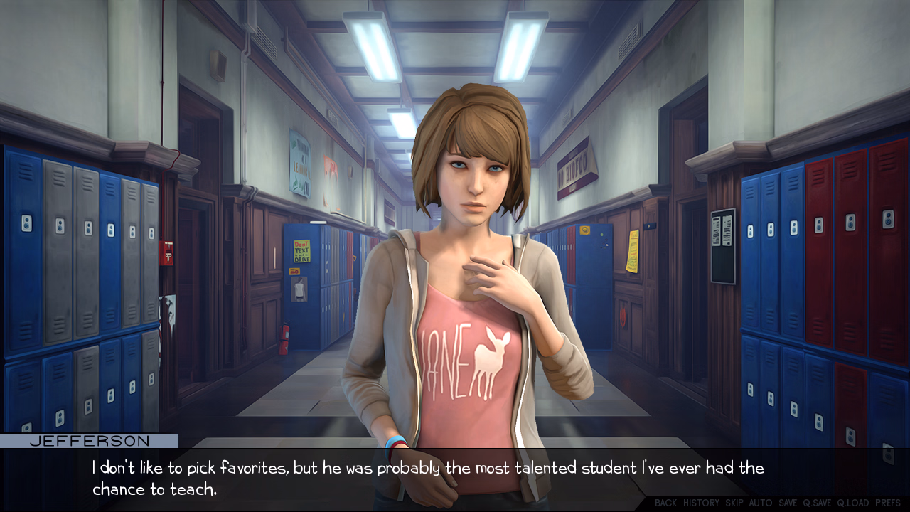 VN Ren'Py Abandoned Strange Nights [v0.7.1] [LocJaw]