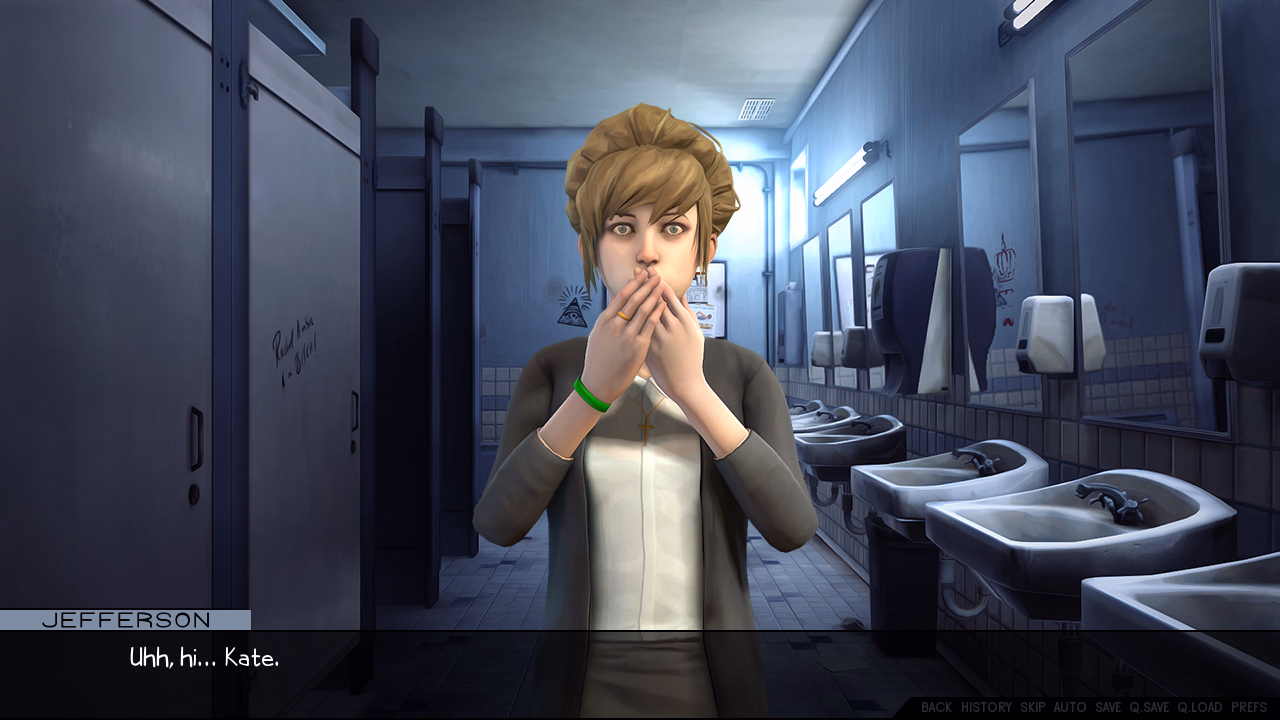 VN Ren'Py Abandoned Strange Nights [v0.7.1] [LocJaw]