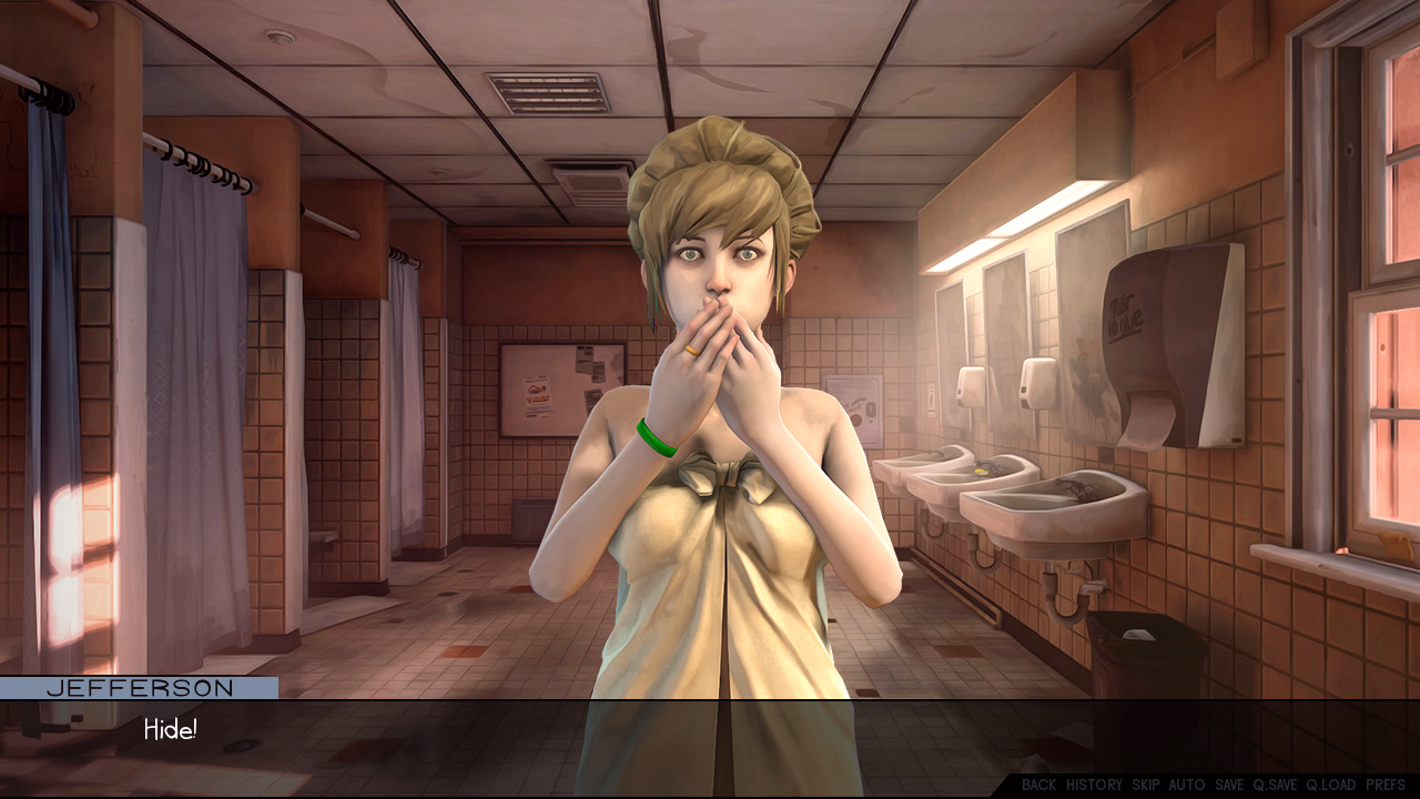 VN Ren'Py Abandoned Strange Nights [v0.7.1] [LocJaw]