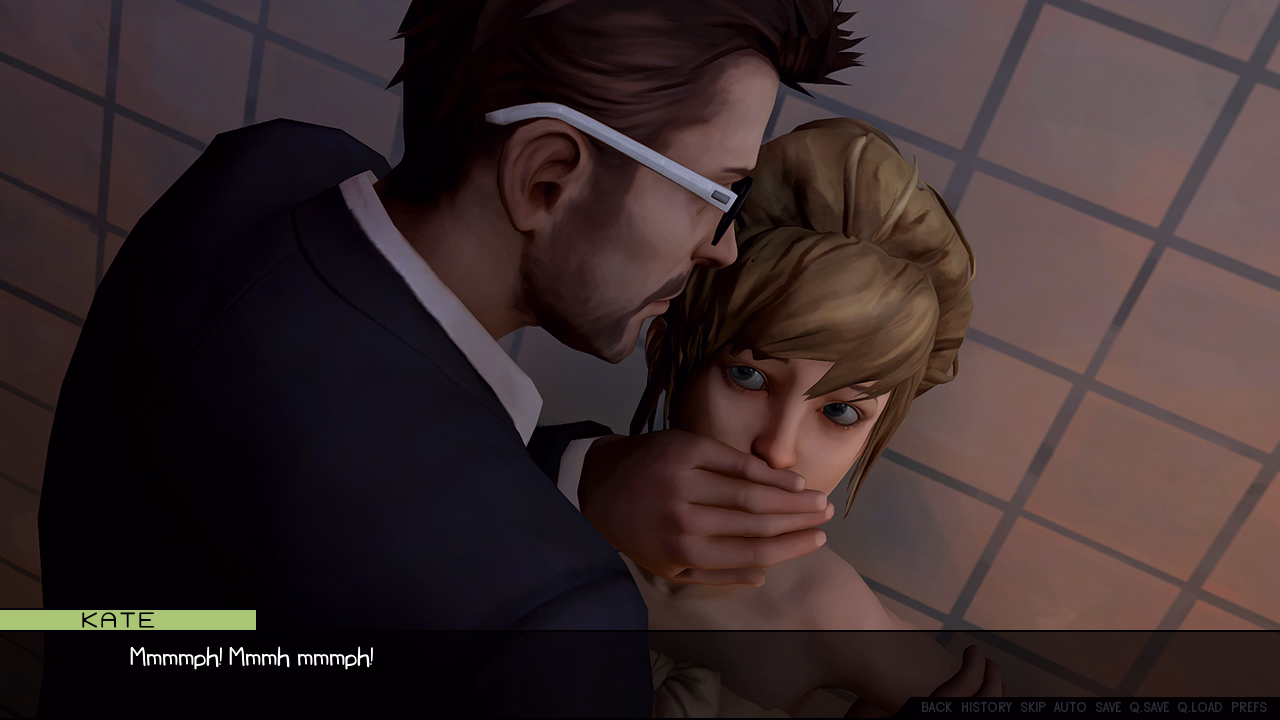 VN Ren'Py Abandoned Strange Nights [v0.7.1] [LocJaw]