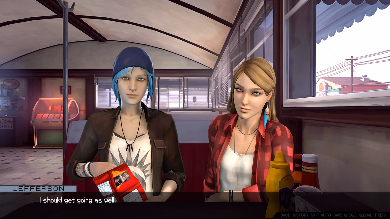 VN Ren'Py Abandoned Strange Nights [v0.7.1] [LocJaw]